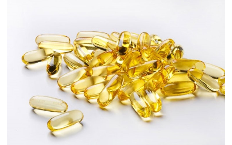 uống omega 3 có mập không