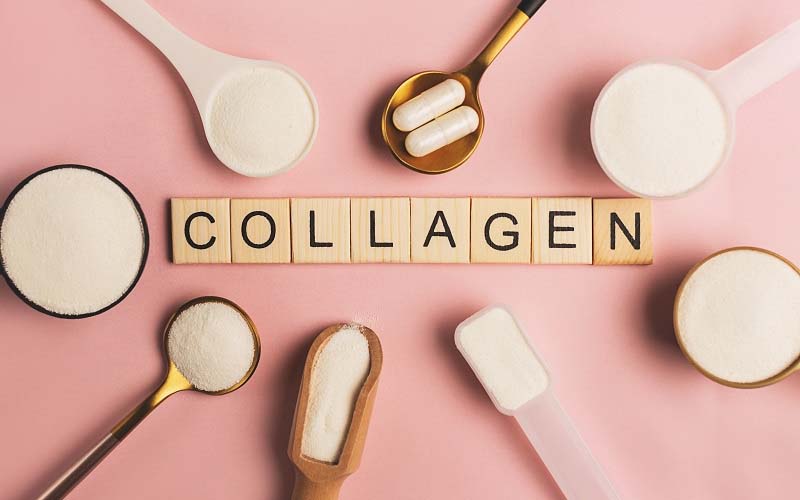 collagen có trong mọi cơ quan